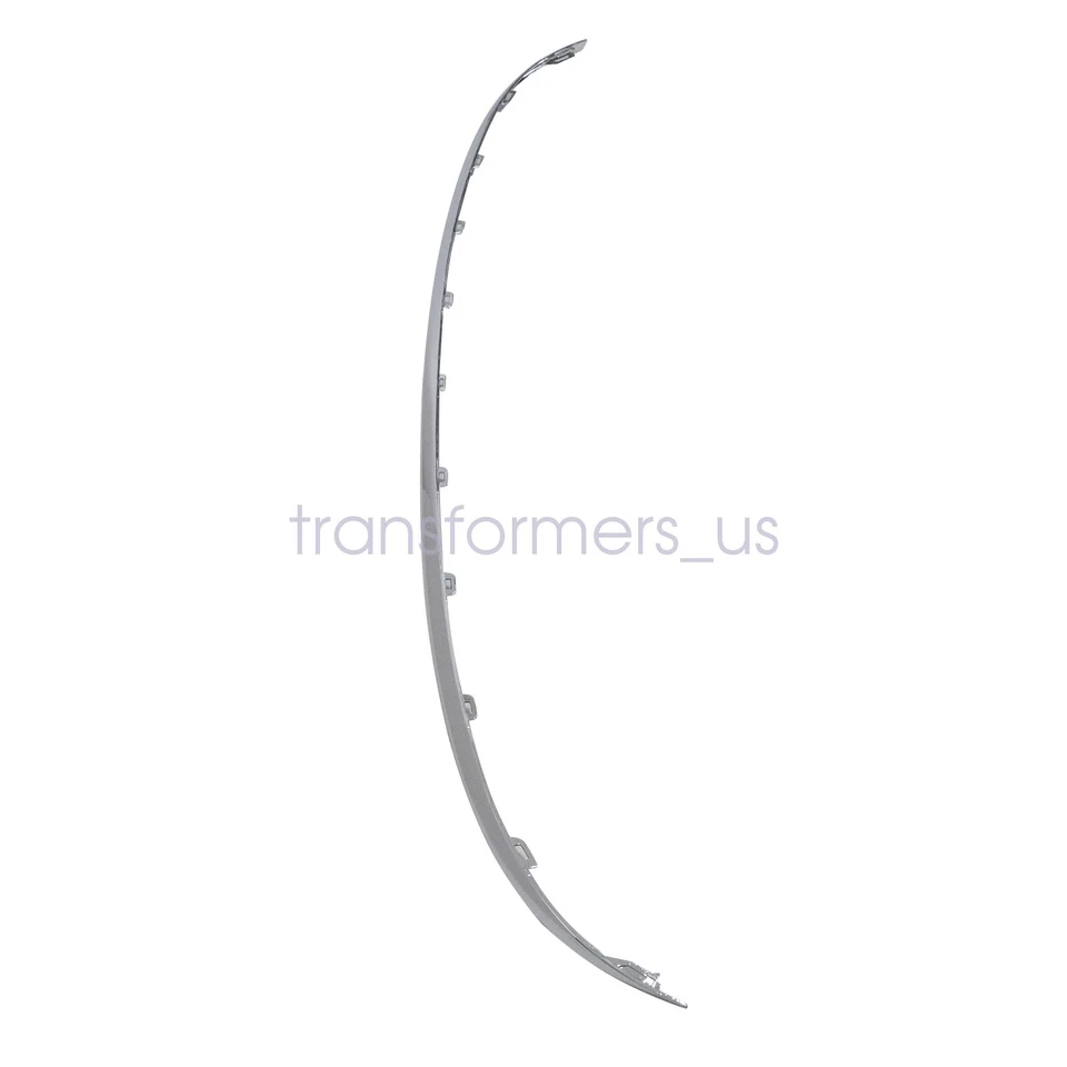 AU1144100 Rear Chrome Bumper Trim For 2011-2014 Audi A8 Quattro 4H08074432ZZ New - Image 4 of 4