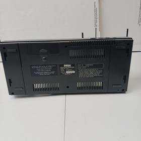 Sega Master System Power Base Console ONLY plus Game