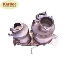 ✅ Ruß-Partikelfilter Audi A4/A5/A6/Q5, 2.0 TDI, Euro 6