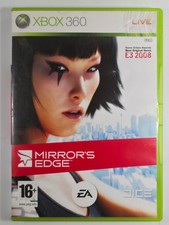 Mirror's Edge con manuale - Microsoft Xbox 360