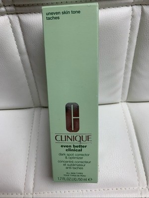 Clinique Even Better Clinical Dark Spot Corrector And Optimizer Treatment 1.7Oz