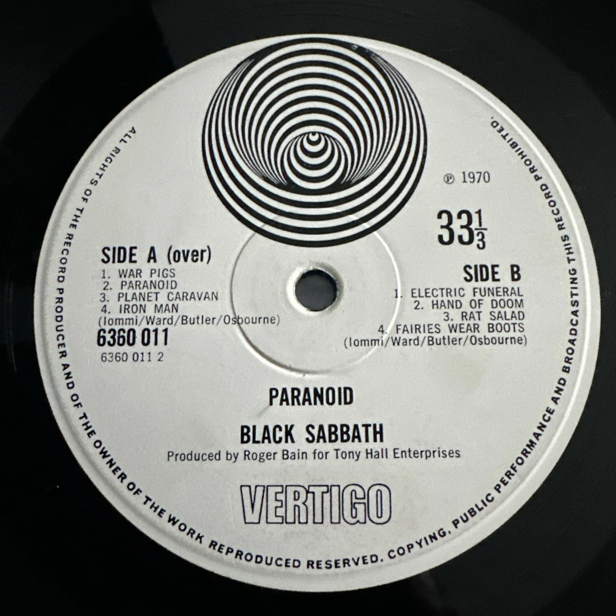 Vertigo Swirl for sale | eBay