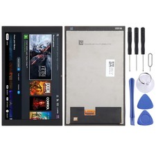 For Steam Deck Original LCD Screen with Digitizer Full Assembly(HD Edition) 