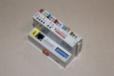 2x Beckhoff BC9000, Ethernet TCP/IP Bus Terminal Controller