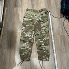 US Military Issue Unisex Army OCP Camo Combat Pants Trousers Size Medium Short