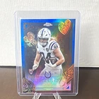2025 Topps Chrome Tyler Warren Blue Refractor (RAW)