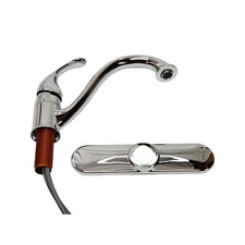 Moen 7825 Camerist High-Arc Kitchen Faucet - Chrome