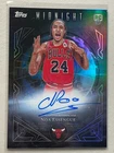 2025 Topps Signature Noa Essengue Base (RAW)