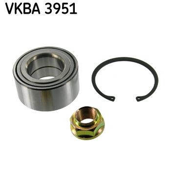 SKF Radlagersatz VA Fuer Honda VKBA3951-image