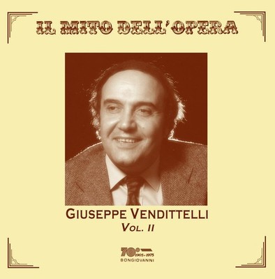 AMILCARE PONCHIELLI UMBERTO G Giuseppe Vendittelli 2 / Various (CD) (UK IMPORT)