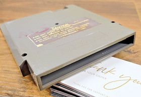 NES Nintendo Track & Field II 2 - CART ONLY *Tested & Works*