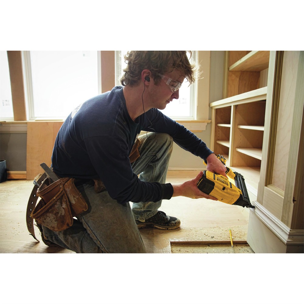 DeWalt - Chiodatrice Per Carpenteria Senza Spazzola XR 18V 5Ah Li-ion - DCN692P2 | Leroy Merlin - Foto 6