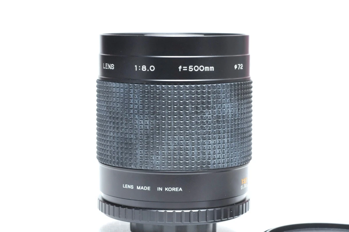 500mm Focal M42 Camera Lenses for sale - eBay