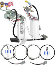 Front & Rear Fuel Pump Assembly Compatible with Ford F-150 F-250 F-350 1992 1
