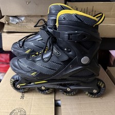 DBX Men's Reaction XT Inline Skates Size 9