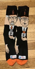 San Francisco Good Neighbor Pharmacy Socks New Without Tags 