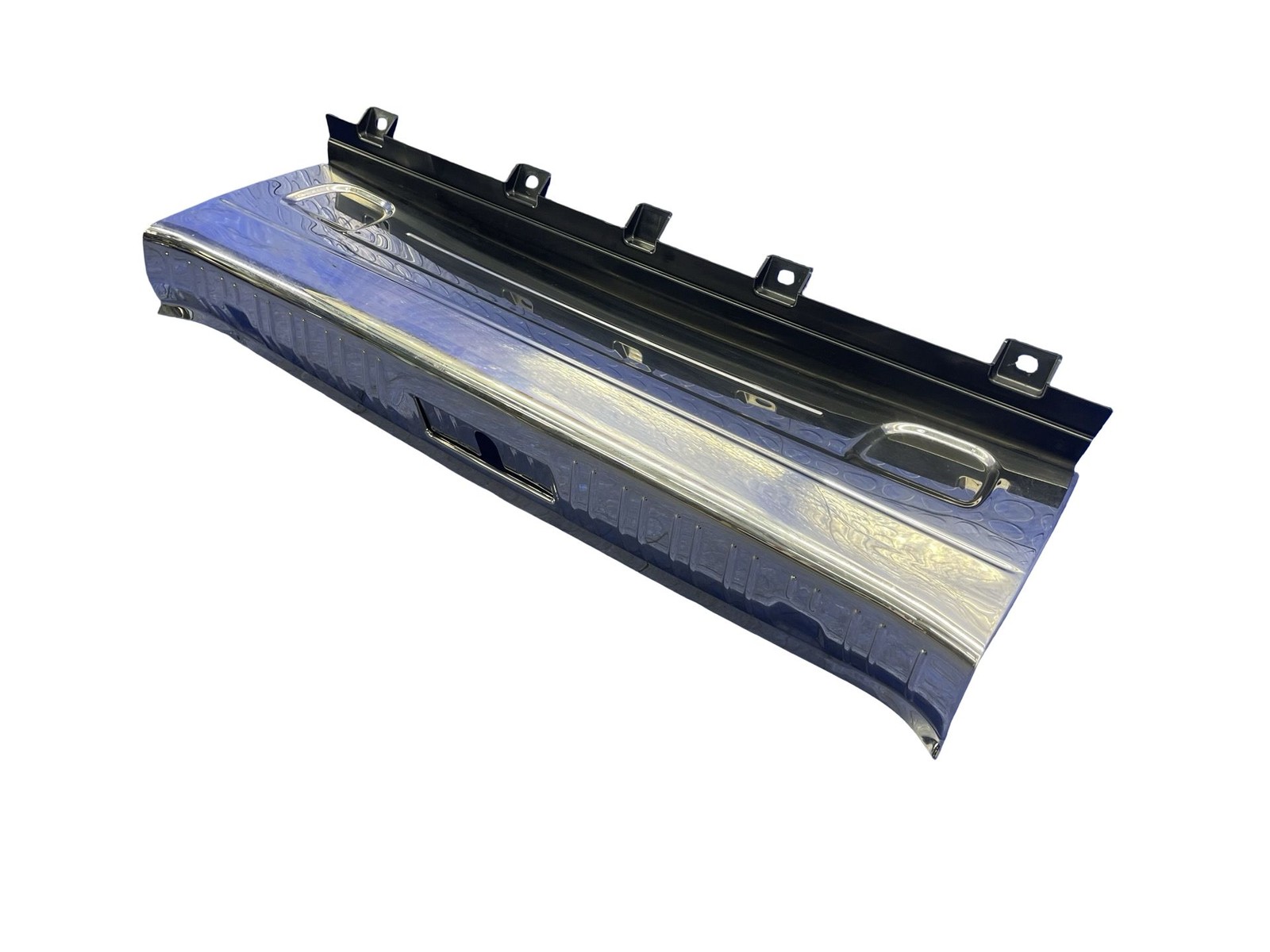 Rolls-Royce Ghost 2010-2014 Rear Scuff plate