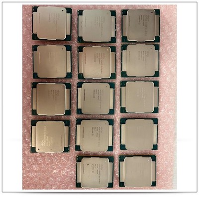 Intel Xeon E5-2670 v3 SR1XS 2.3GHz 12 Core LGA 2011-3 CPU Processor, Lot of 14