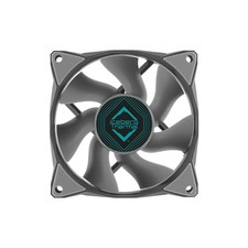 Iceberg Thermal ICEGALE08-B0A IceGale - Case fan - 80 mm - 29 cfm - Gray