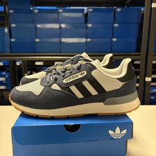 Adidas Treziod 2 mens  Casual Shoe Sneakers - Blue Gray - JQ9041