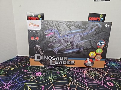 Sunmir Toys Dinosaur Leader RC Remote Control SM180 2.4ghz NEW IN OPEN BOX 