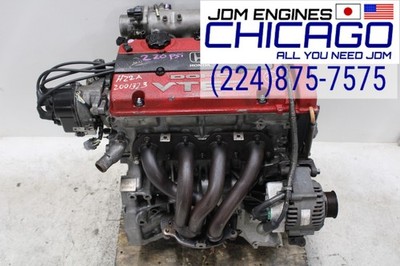 JDM HONDA PRELUDE, HONDA ACCORD H22A TYPE-R 2.2L DOHC VTEC ENGINE P13
