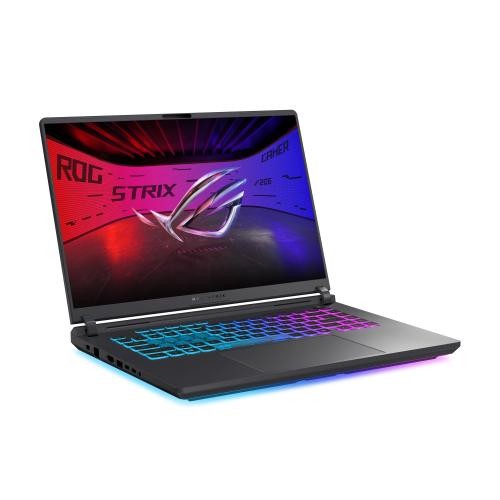 Portátil para juegos ASUS ROG Strix G16 WUXGA 165Hz 3ms 16 Intel Core i9-14900HX 16G - Imagen 11 de 12