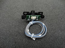 LG 27GP83B-B Button Board with Joystick and Wiring Harness
