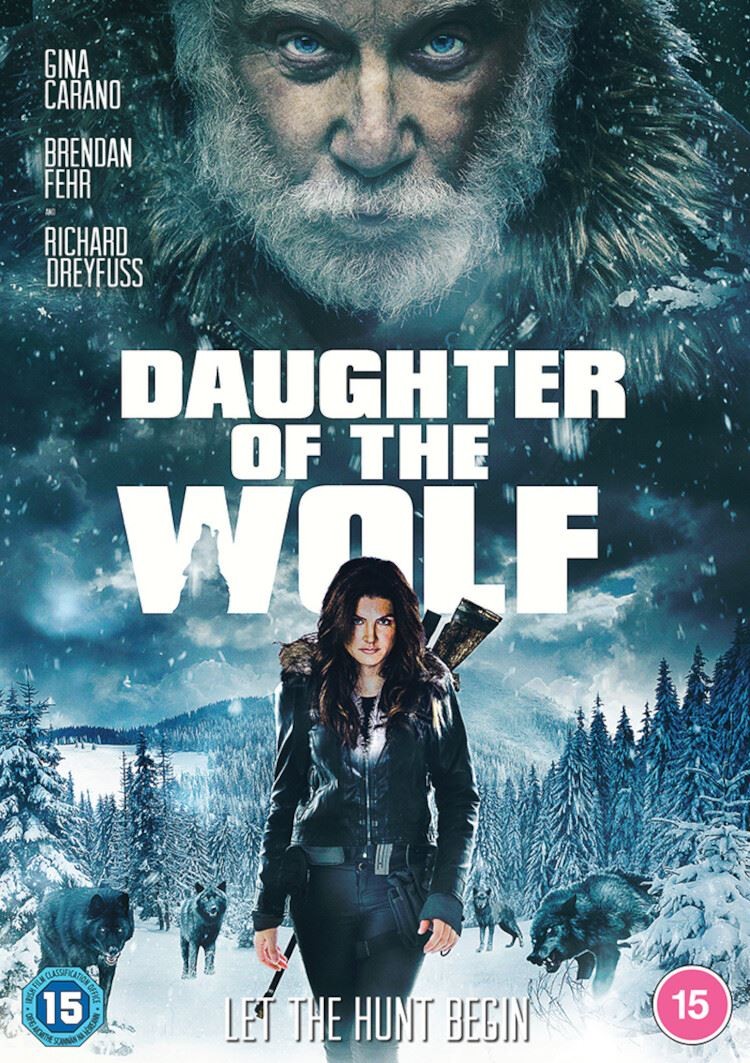 Daughter of the Wolf [15] DVD - Image 3