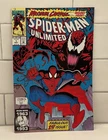 Spider-Man Unlimited #1 1993 Vintage MARVEL COMICS