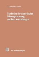 Methoden Der Analytischen StöRungsrechnung Und Ihre Anwendungen Eduard Stiefel