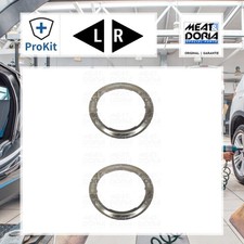 2x ORIGINAL® Meat - Doria Dichtung, AGR-Ventil für Ford FOCUS I Turnier FOCUS