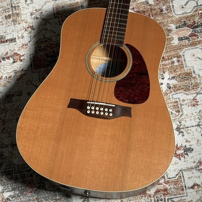 Seagull Coastline 12-string Cedar (no260817)