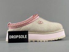 Women's UGG Tazz Love 26 Slipper UGGs  Size 8  Sea Salt Rosetta  1181650-SLTR