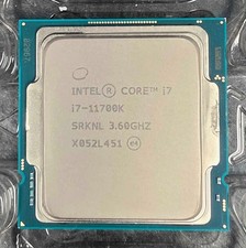 Intel Core i7-11700K 3.6GHz 8-Core 16 Thread ...