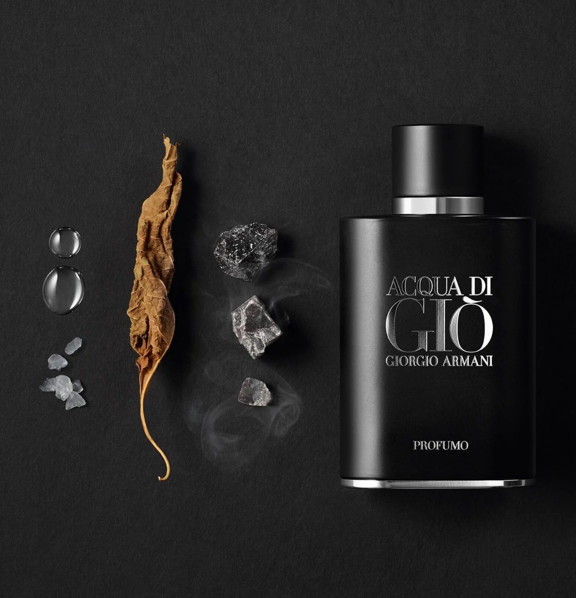 Armani Acqua Di Gio Profumo Men's Eau De Parfum 75ml Spray for