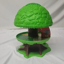 Vintage General Mills Kenner 1975 Tree Tots Family Tree House Playset READ VIEW 