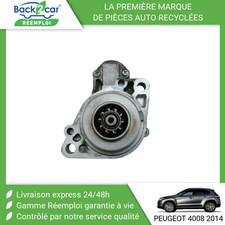Démarreur Peugeot 4008