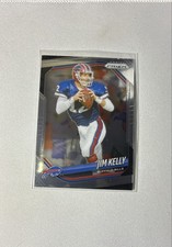 2025 Panini Prizm - Jim Kelly #72