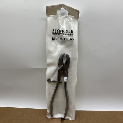 SEYMOUR Ringer Pliers Model: RR-HM HILL