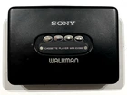 SONY WM-EX999 walkman  cassette player Made in Japan  Reverse Dolby AM/FM