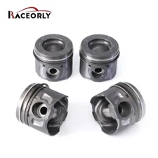 RACEORLY STD Engine Pistons & Rings For Land Rover 2.2 diesel LR022444 224DT
