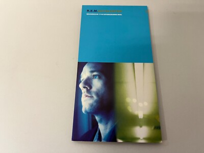 R.E.M.   Daysleeper - Japan 3'' Mini CD Single   1998