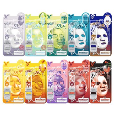 Elizavecca Deep Power Ringer 10 Type Mask Packs/koreanbeauty/kbeauty/face mask p