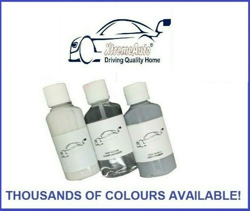 Hyundai Tucson 2015 -Present Colours Stone Chip Scratch, 30ML Touch Up Paint - Picture 21 of 51