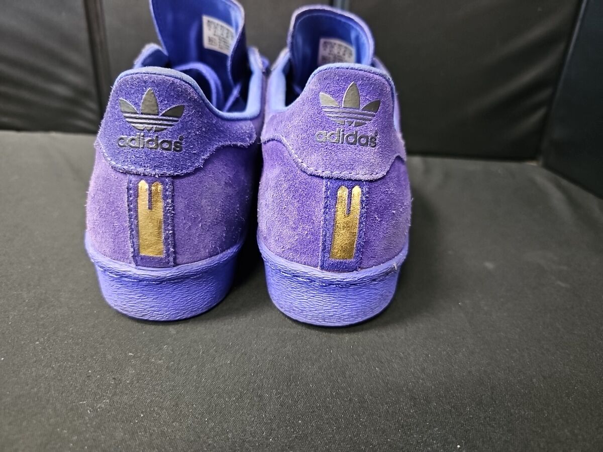 Adidas Originals Superstar 80s City Series Purple B32663 Adidas Originals Superstar 80s City Series Purple B32663