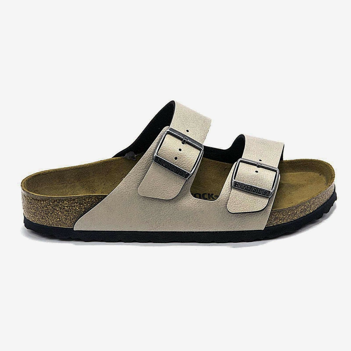 birkenstock women's arizona vegan birko flor pull up sandals
