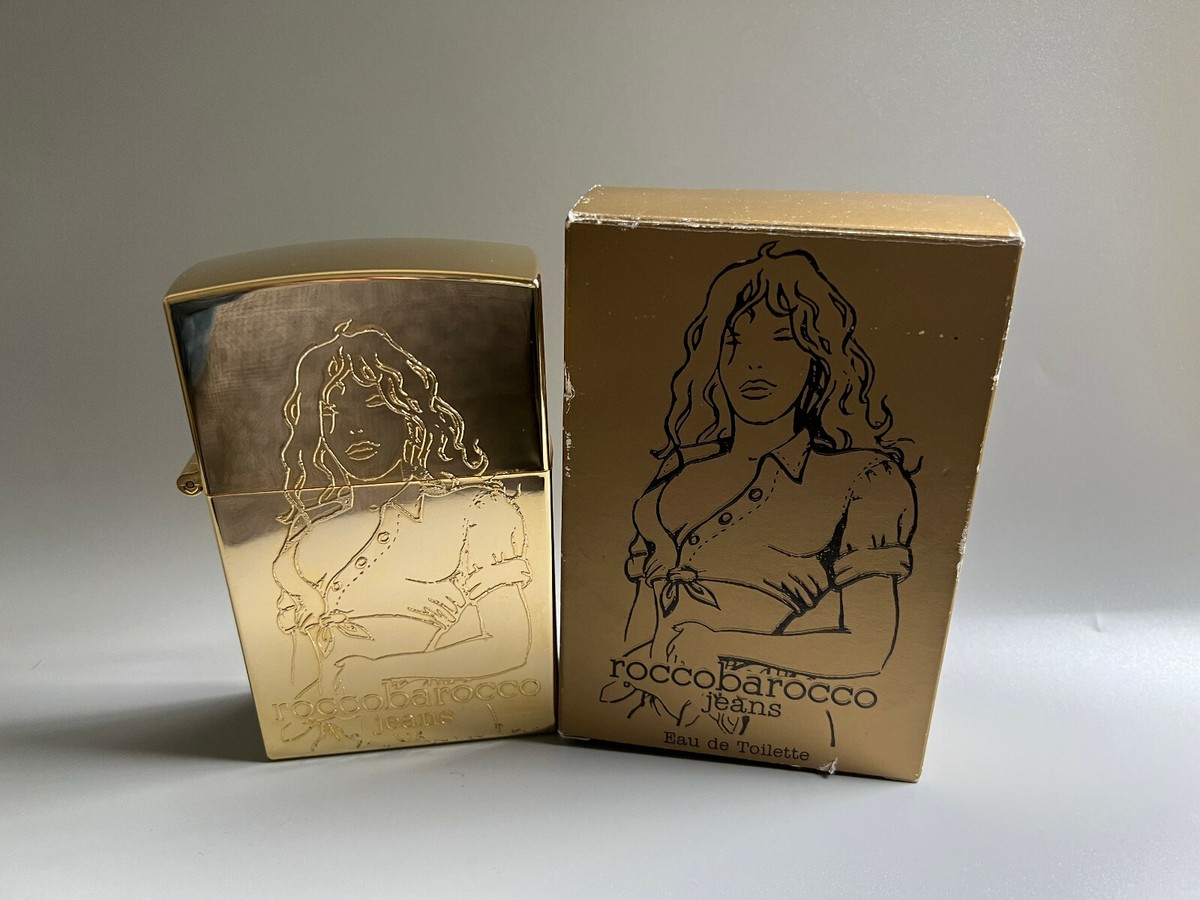 Roccobarocco Jeans Women's 2.5 oz Eau De Toilette Spray | eBay