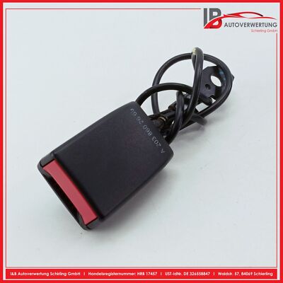 MERCEDES BENZ C-CLASS COUPE CL203 C230 SEAT BELT BUCKLE V RIGHT/LEFT A2038602669