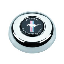 Grant 5688 Chrome Buton Mustang